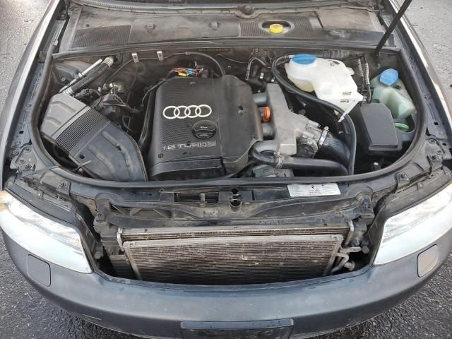 2004 Audi A4 1.8T