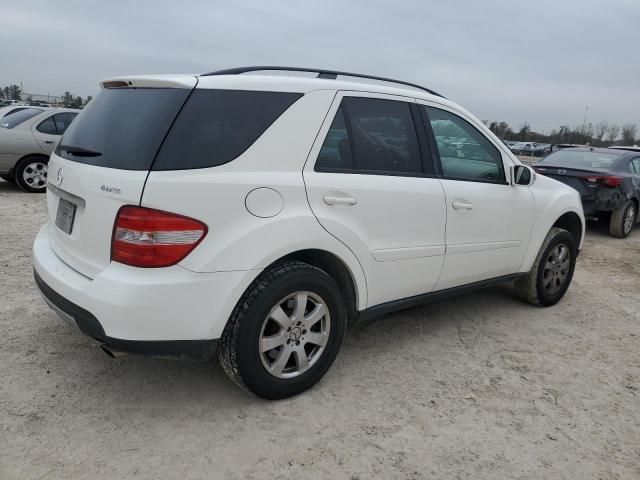 2006 Mercedes-Benz ML 350