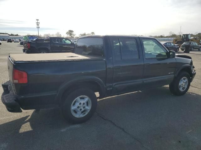 2004 Chevrolet S Truck S10