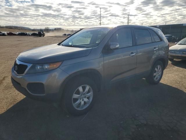 2013 KIA Sorento LX