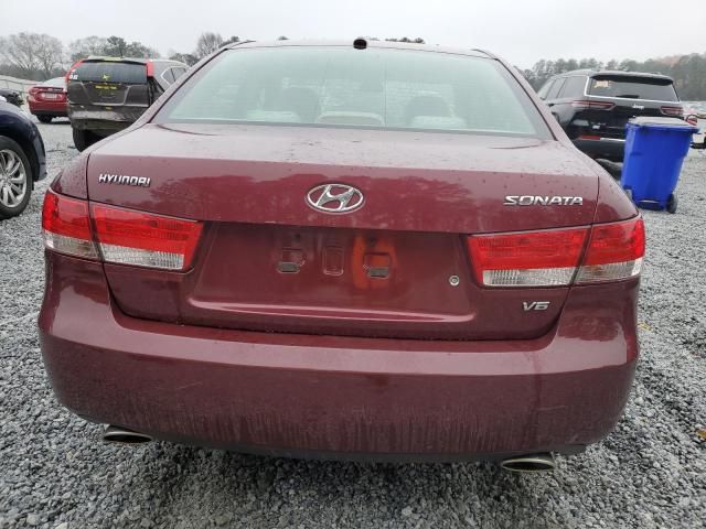 2008 Hyundai Sonata GLS