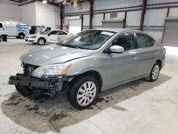 Nissan salvage cars for sale: 2014 Nissan Sentra S