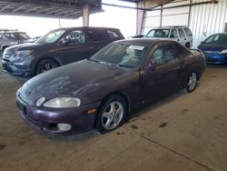 Lexus salvage cars for sale: 1998 Lexus SC 400