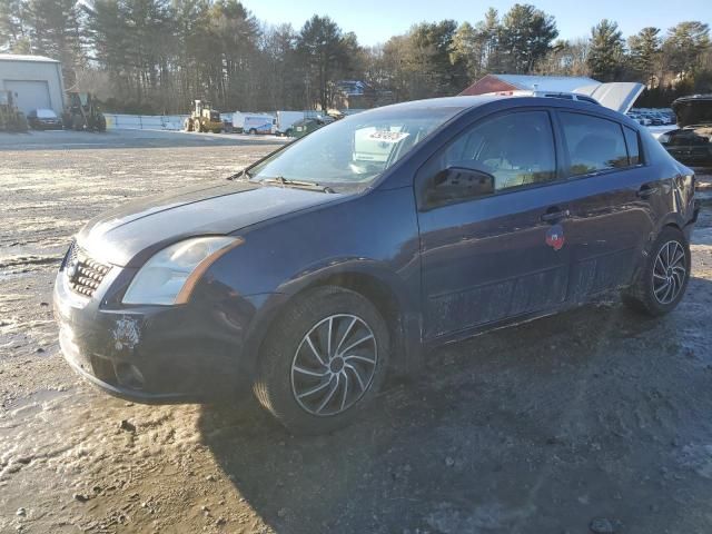 2009 Nissan Sentra 2.0