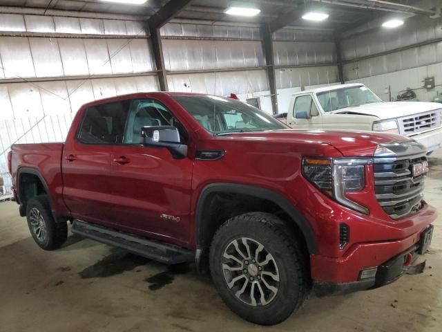 2022 GMC Sierra K1500 AT4