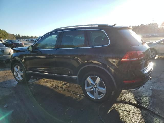 2014 Volkswagen Touareg V6 TDI