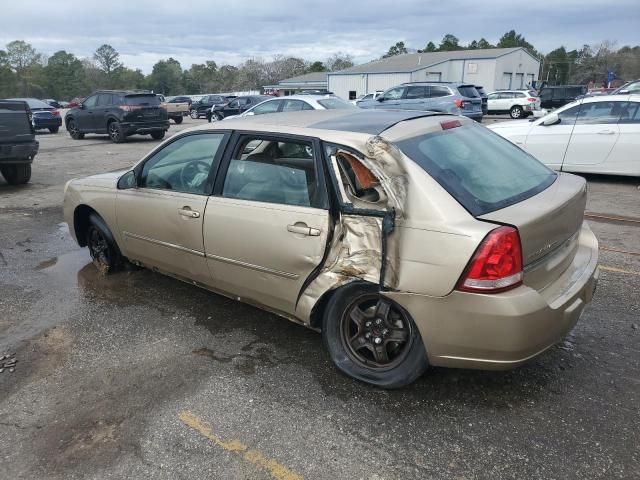 2006 Chevrolet Malibu Maxx LT