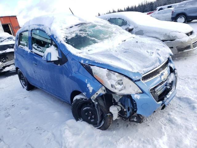 2013 Chevrolet Spark 1LT