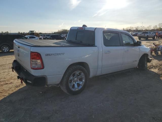 2022 Dodge RAM 1500 BIG HORN/LONE Star