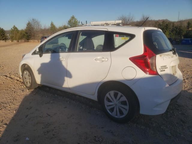 2019 Nissan Versa Note S