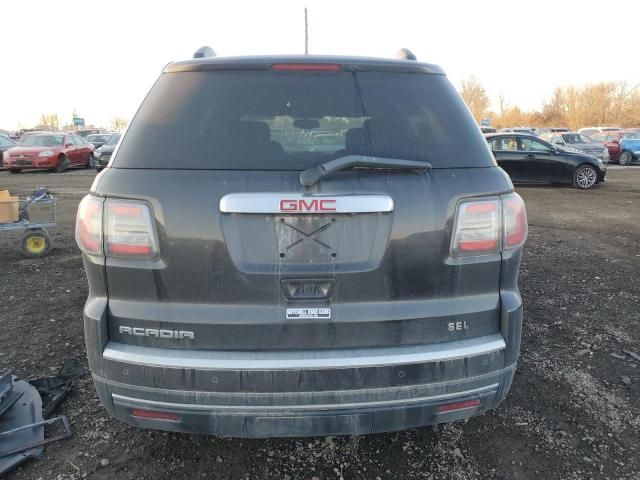 2013 GMC Acadia SLE