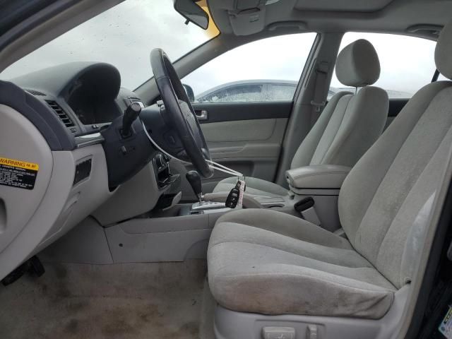 2007 Hyundai Sonata GLS