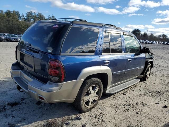 2002 Chevrolet Trailblazer