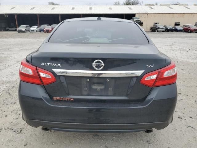 2017 Nissan Altima 2.5