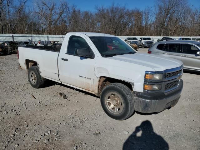 2015 Chevrolet Silverado C1500