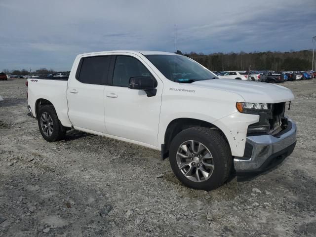 2020 Chevrolet Silverado K1500 LT