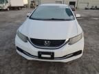 2015 Honda Civic SE