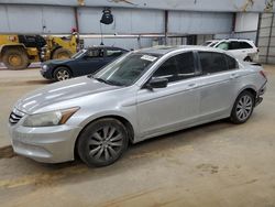 Salvage cars for sale at Mocksville, NC auction: 2011 Honda Accord EXL