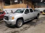 2012 GMC Sierra K2500 SLT