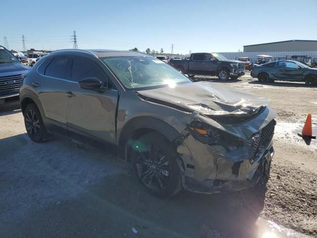 2024 Mazda CX-30 Carbon Turbo