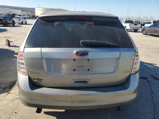 2008 Ford Edge SEL