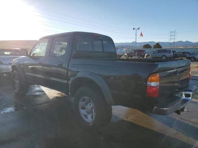 2004 Toyota Tacoma Double Cab