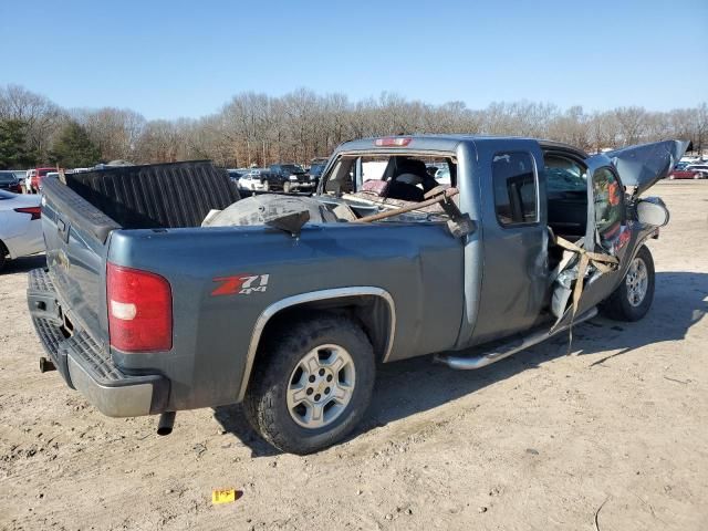 2007 Chevrolet Silverado K1500