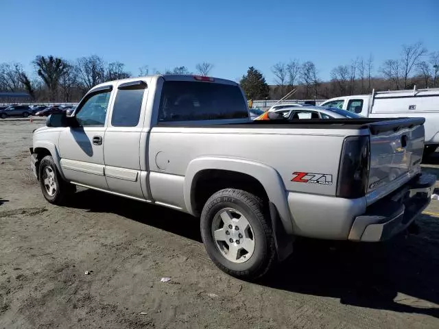 2005 Chevrolet Silverado K1500