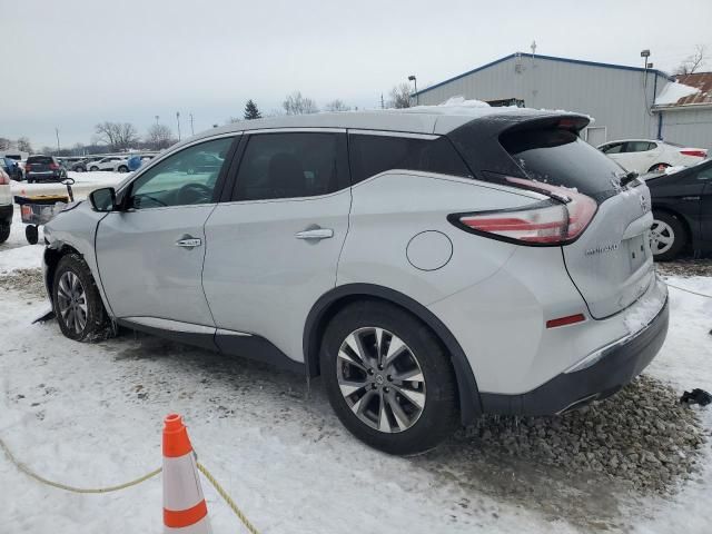 2017 Nissan Murano S