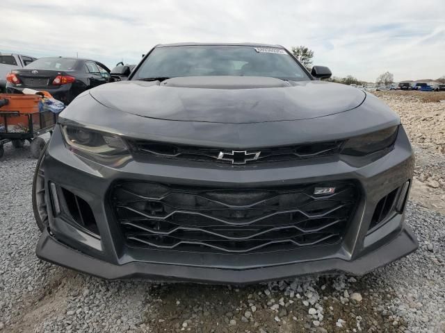 2017 Chevrolet Camaro ZL1