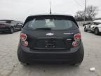 2013 Chevrolet Sonic LT