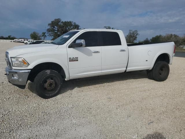 2018 Dodge 3500 Laramie