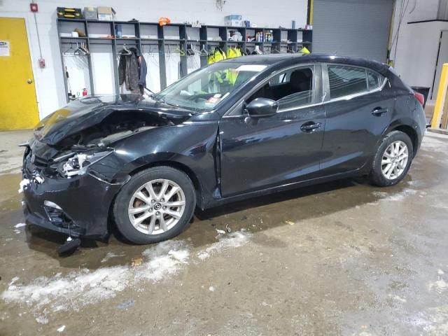 2014 Mazda 3 Touring