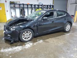 Salvage cars for sale from Copart Cleveland: 2014 Mazda 3 Touring