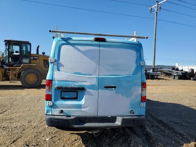 2016 Nissan NV 1500 S