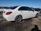 2016 Mercedes-Benz C 300 4matic