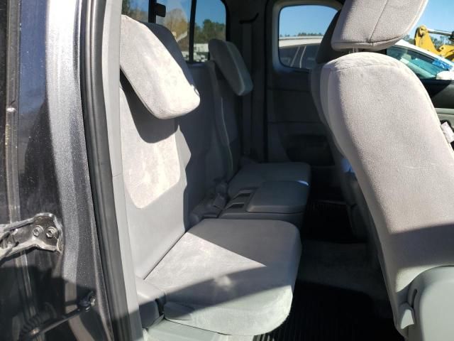 2009 Toyota Tacoma Prerunner Access Cab