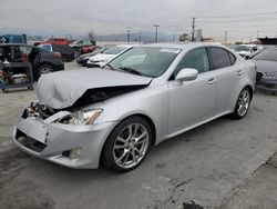 2008 Lexus IS 250 en venta en Sun Valley, CA