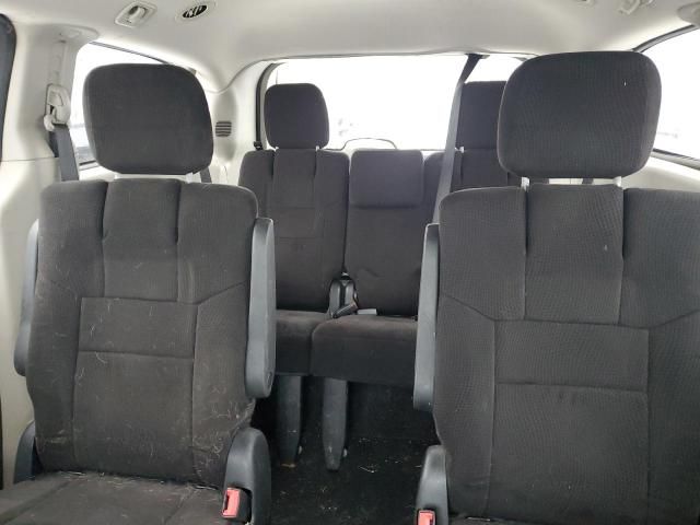 2012 Dodge Grand Caravan SXT