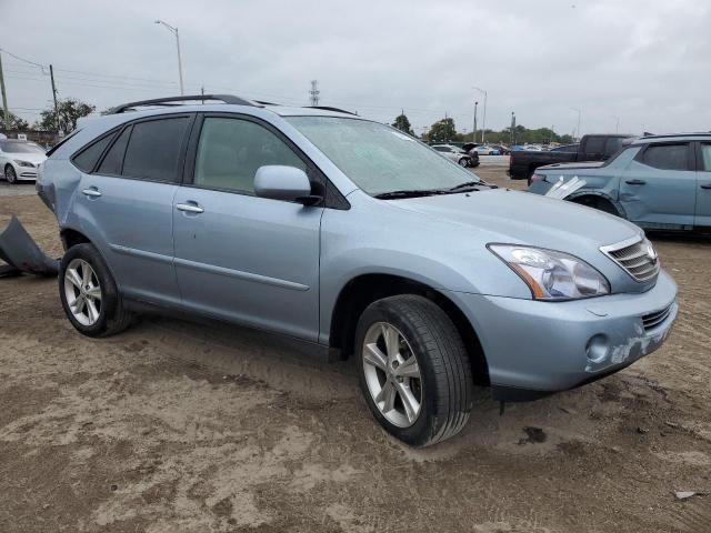 2008 Lexus RX 400H