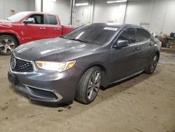 Acura salvage cars for sale: 2020 Acura TLX Technology