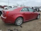 2010 Cadillac CTS Luxury Collection