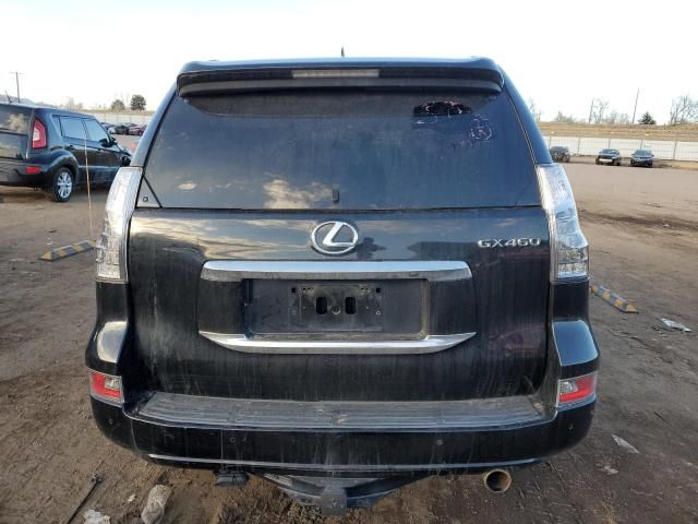 2017 Lexus GX 460 Premium