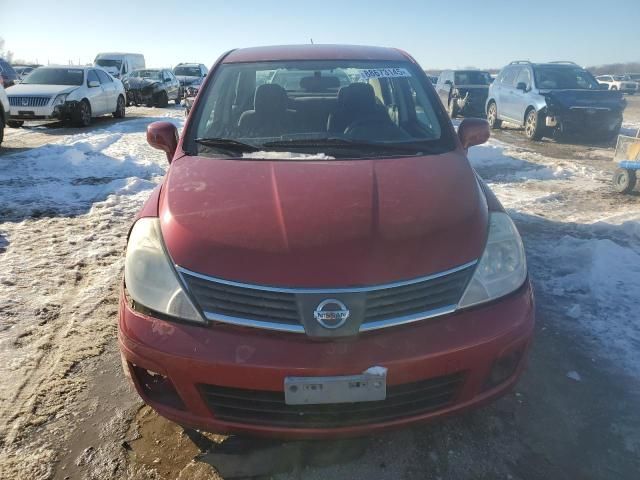 2009 Nissan Versa S