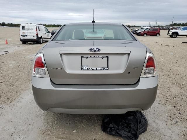 2009 Ford Fusion SE