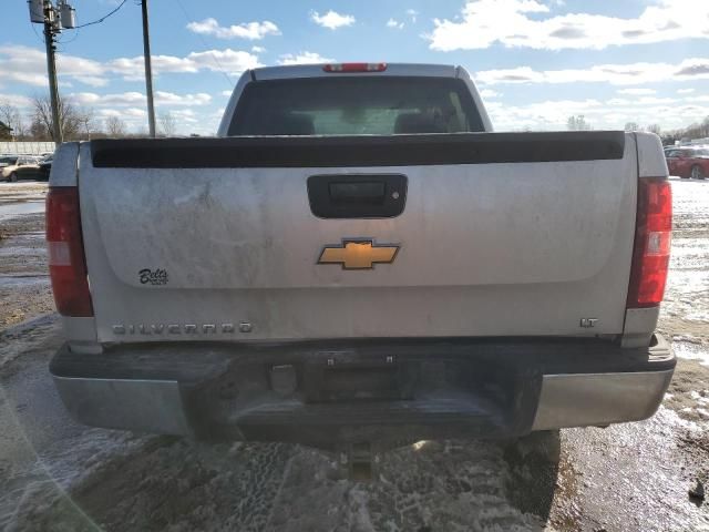 2007 Chevrolet Silverado K1500 Crew Cab