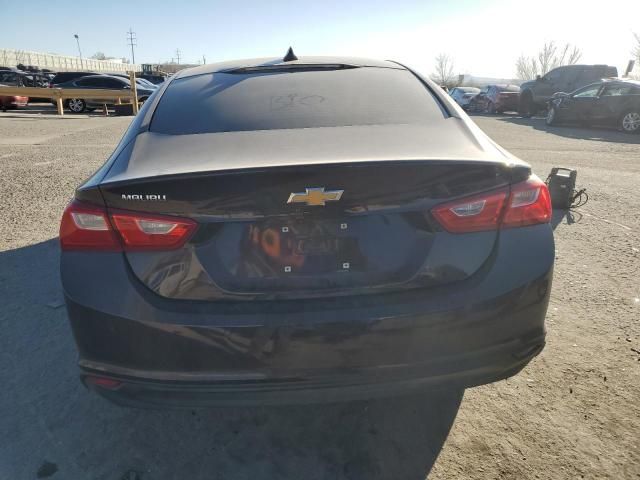 2020 Chevrolet Malibu LS