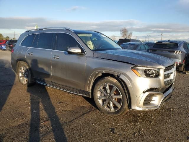 2021 Mercedes-Benz GLS 450 4matic