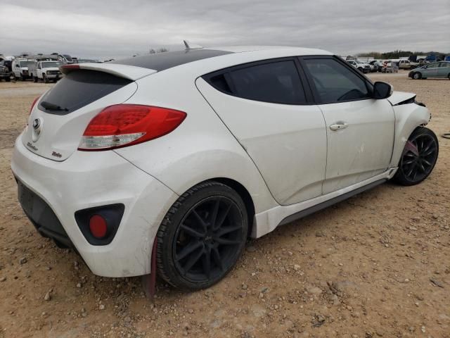 2016 Hyundai Veloster Turbo