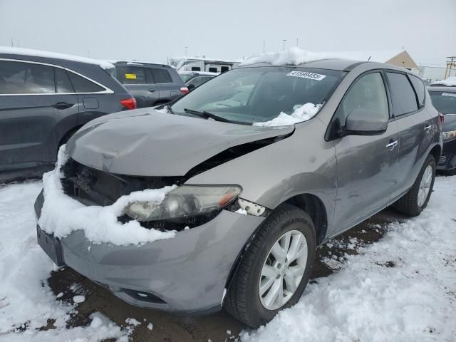 2012 Nissan Murano S